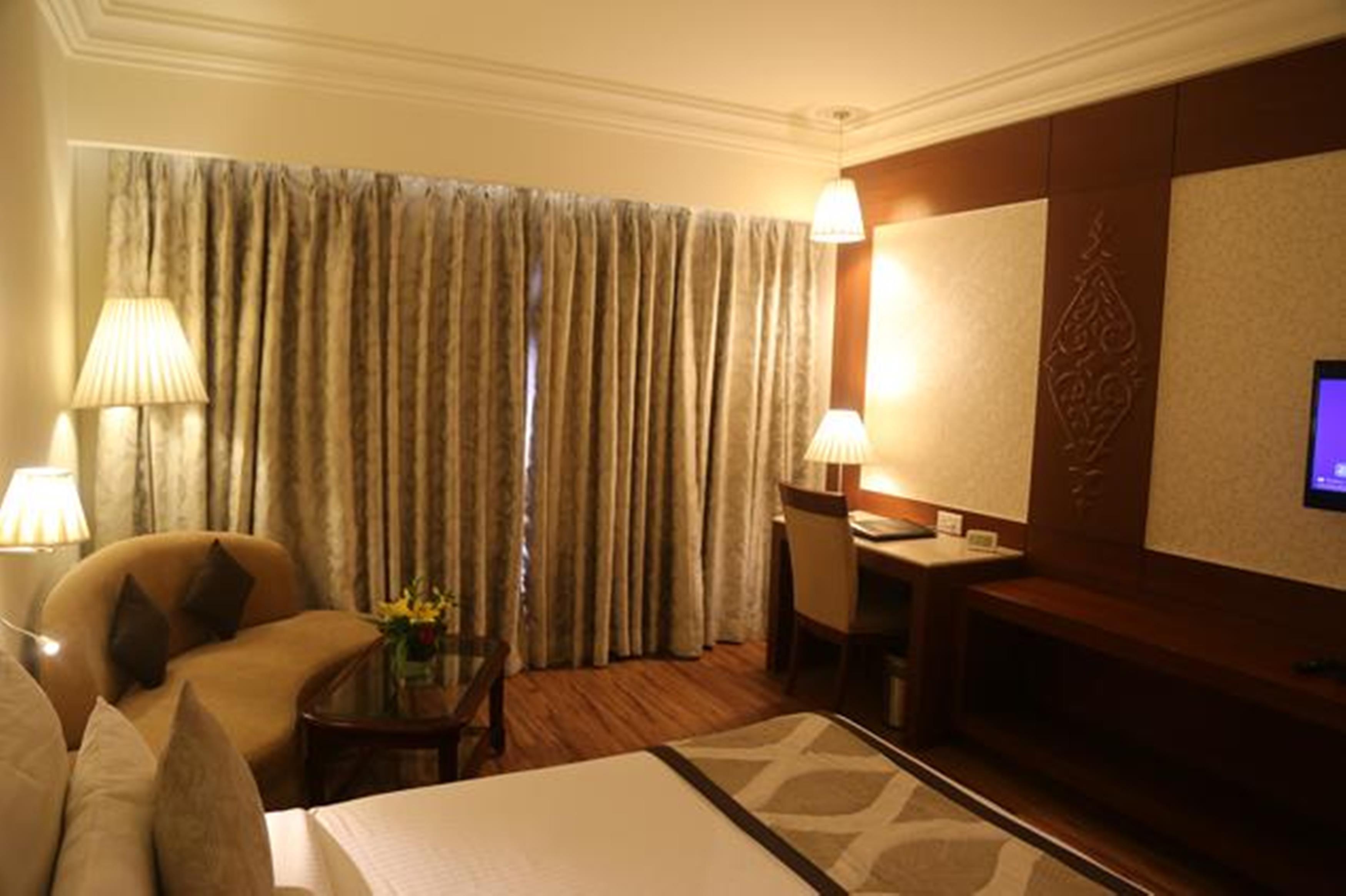 Hotel Regent Grand Нью-Делі Екстер'єр фото