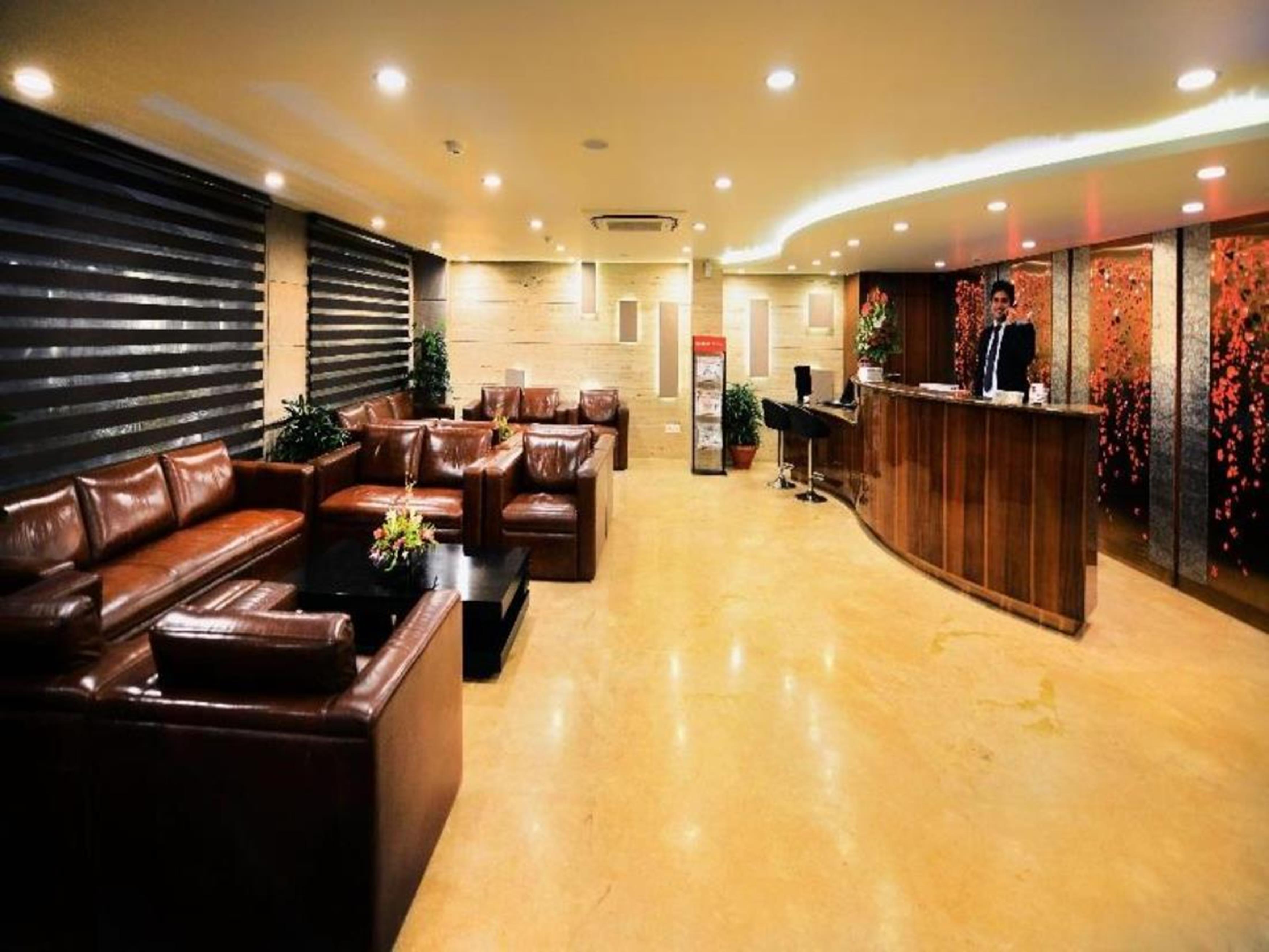 Hotel Regent Grand Нью-Делі Екстер'єр фото