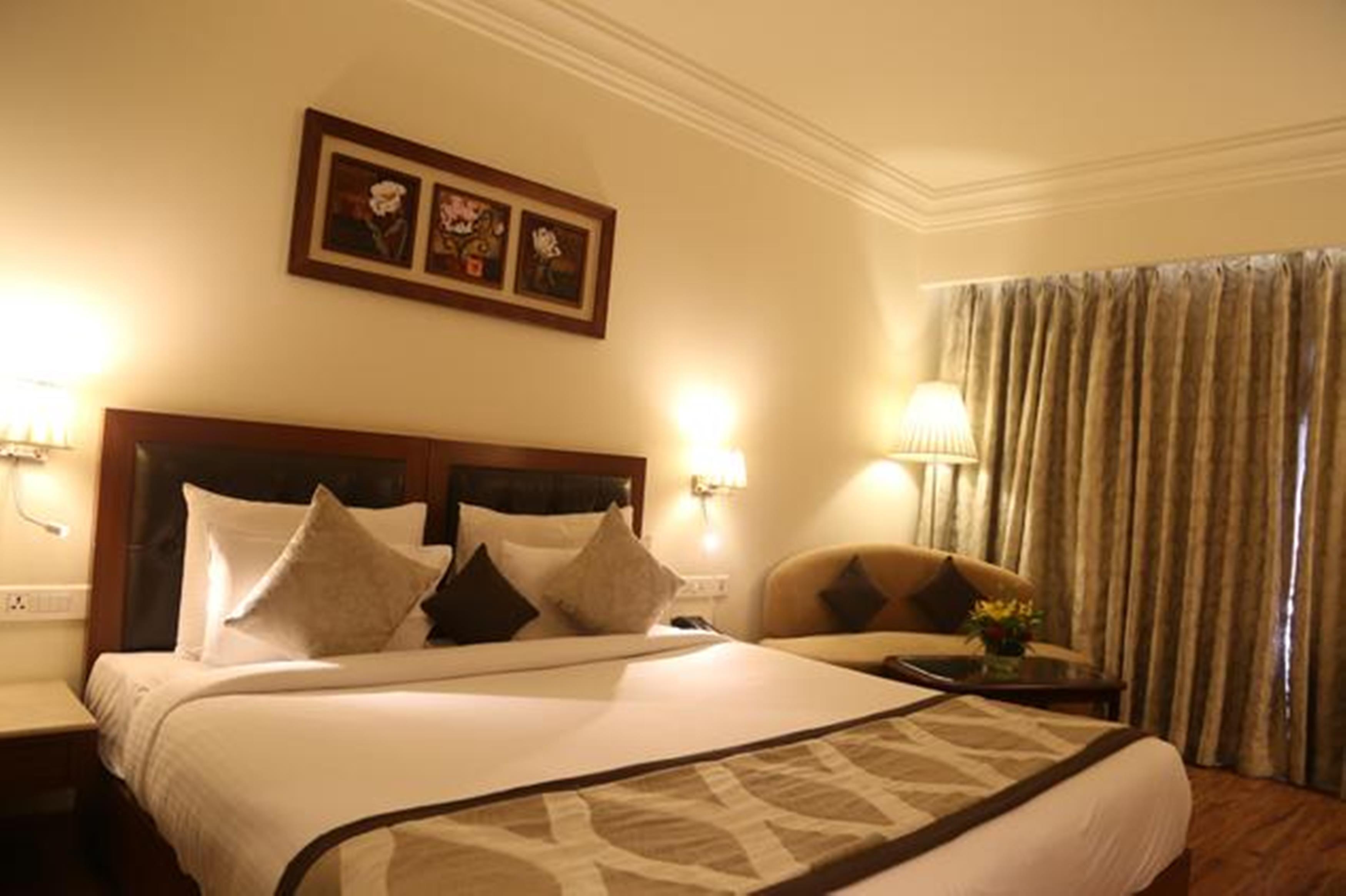 Hotel Regent Grand Нью-Делі Екстер'єр фото