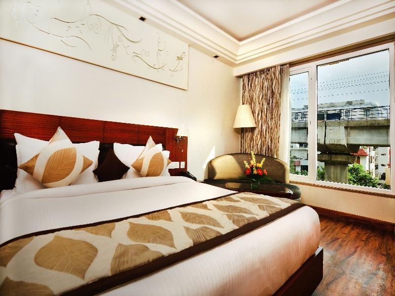 Hotel Regent Grand Нью-Делі Екстер'єр фото