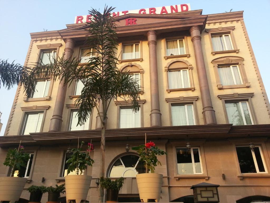 Hotel Regent Grand Нью-Делі Екстер'єр фото