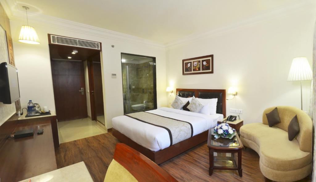 Hotel Regent Grand Нью-Делі Екстер'єр фото