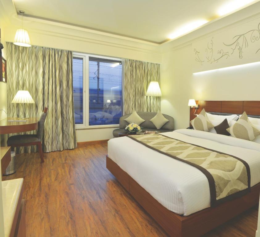 Hotel Regent Grand Нью-Делі Екстер'єр фото