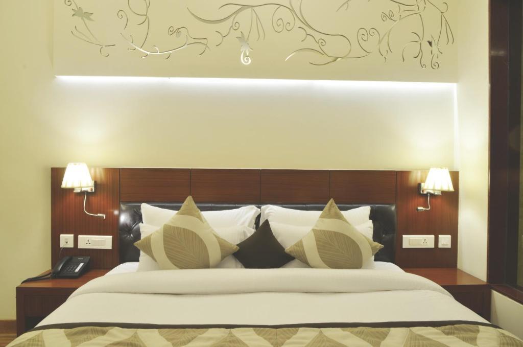 Hotel Regent Grand Нью-Делі Екстер'єр фото