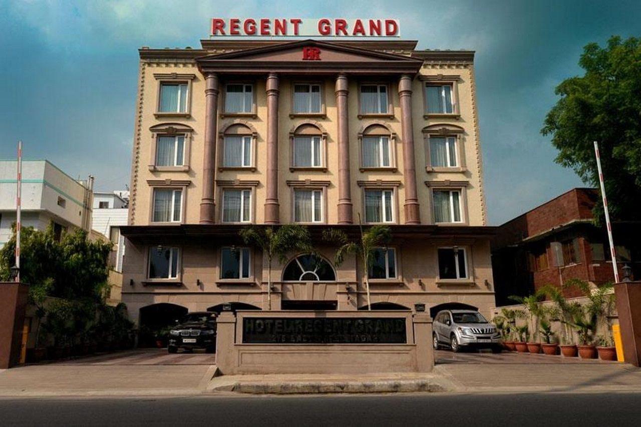 Hotel Regent Grand Нью-Делі Екстер'єр фото