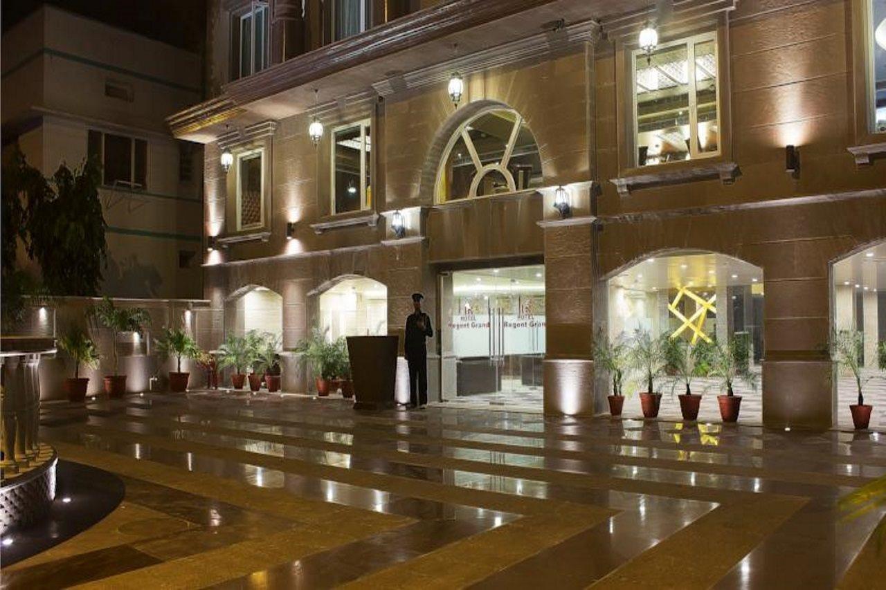 Hotel Regent Grand Нью-Делі Екстер'єр фото