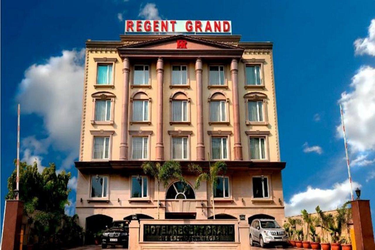 Hotel Regent Grand Нью-Делі Екстер'єр фото