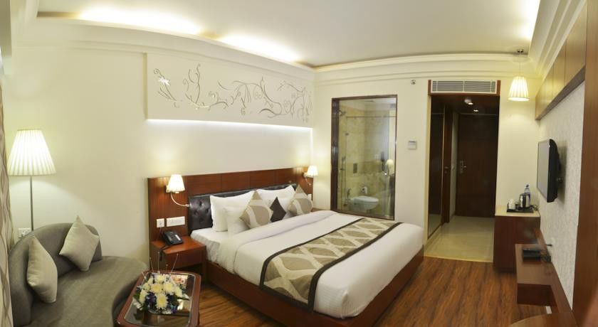 Hotel Regent Grand Нью-Делі Екстер'єр фото