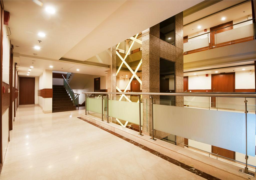 Hotel Regent Grand Нью-Делі Екстер'єр фото