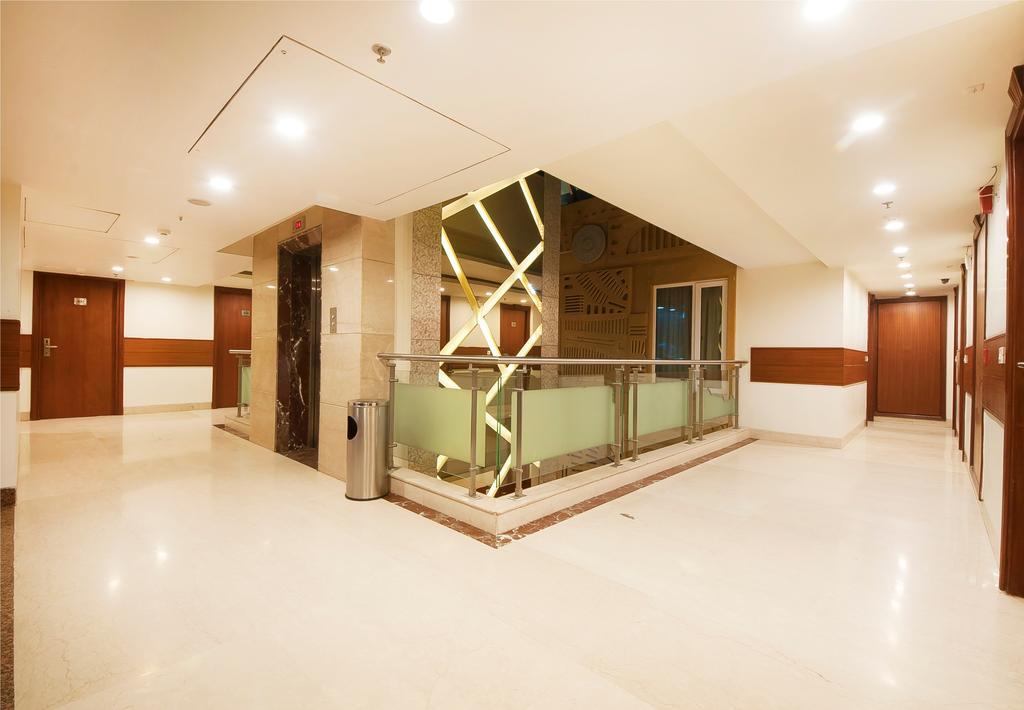 Hotel Regent Grand Нью-Делі Екстер'єр фото