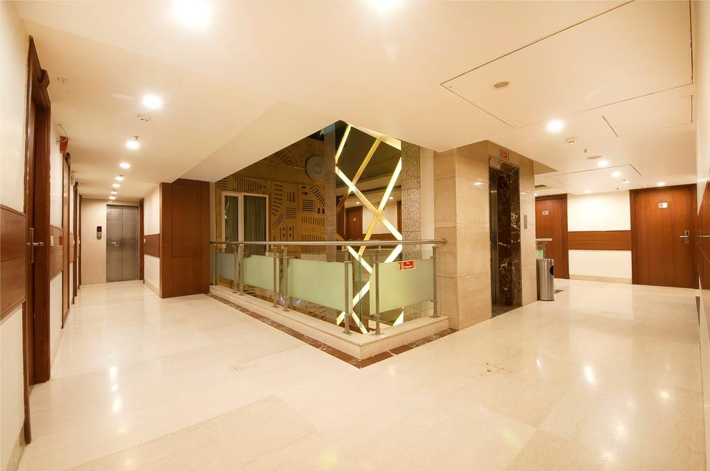 Hotel Regent Grand Нью-Делі Екстер'єр фото