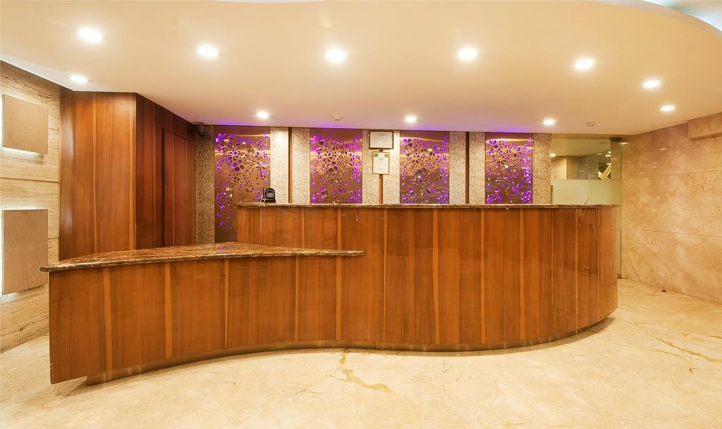 Hotel Regent Grand Нью-Делі Екстер'єр фото