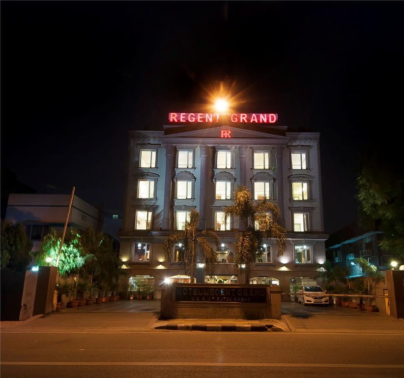 Hotel Regent Grand Нью-Делі Екстер'єр фото
