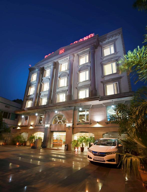 Hotel Regent Grand Нью-Делі Екстер'єр фото