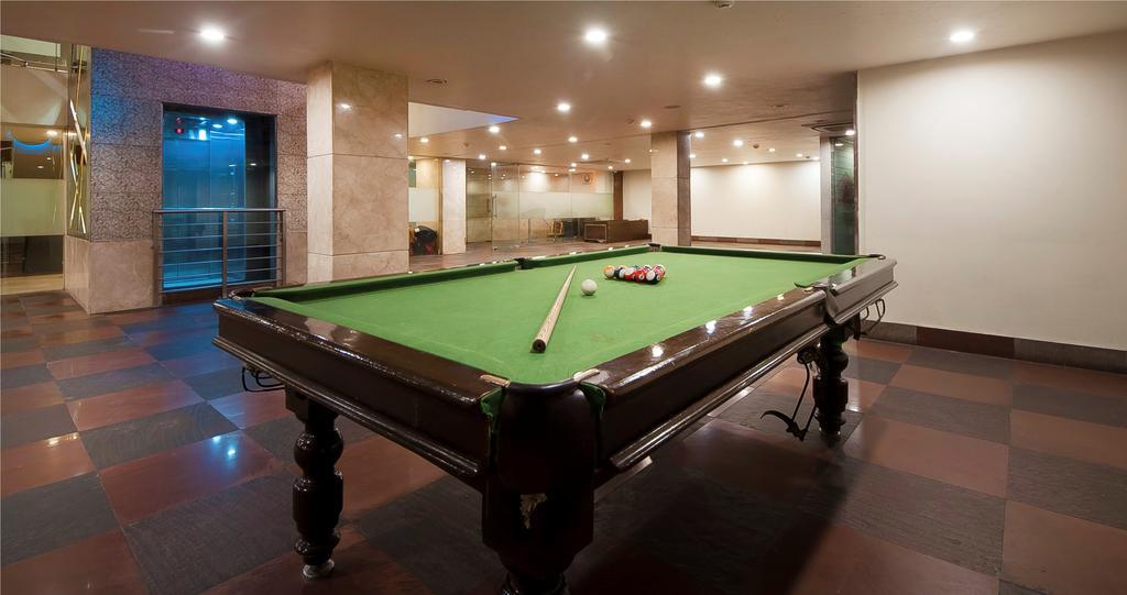 Hotel Regent Grand Нью-Делі Екстер'єр фото