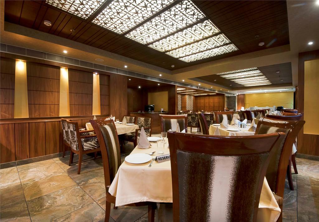 Hotel Regent Grand Нью-Делі Екстер'єр фото