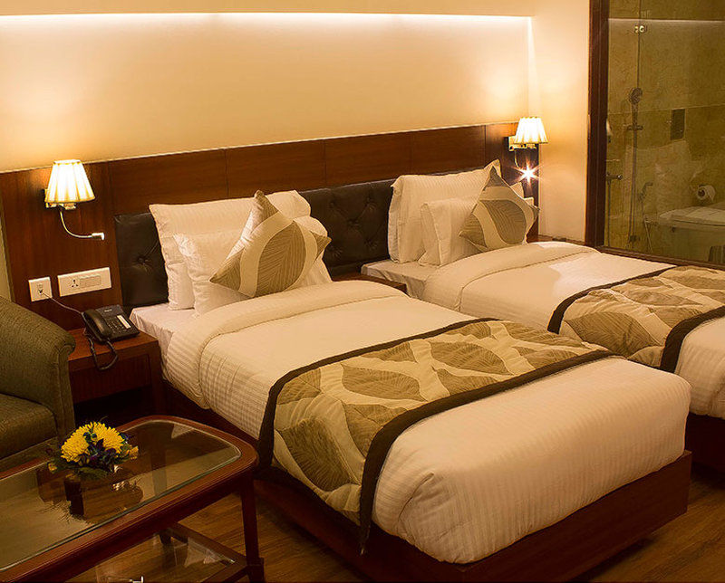 Hotel Regent Grand Нью-Делі Екстер'єр фото