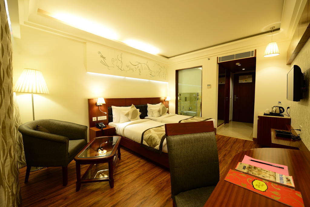 Hotel Regent Grand Нью-Делі Екстер'єр фото