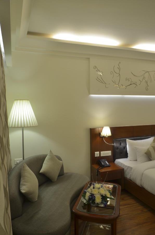 Hotel Regent Grand Нью-Делі Екстер'єр фото